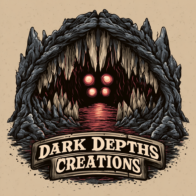 Dark Depths Creations - 3D Printing Workshop