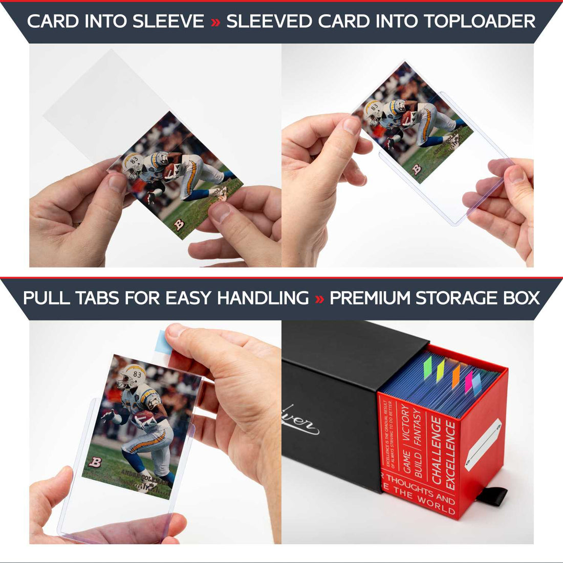 TCG Card Protection Guide