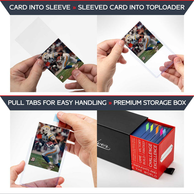 TCG Card Protection Guide