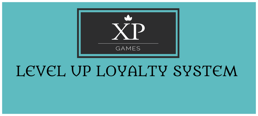 Introducing: XP LOYALTY REWARDS