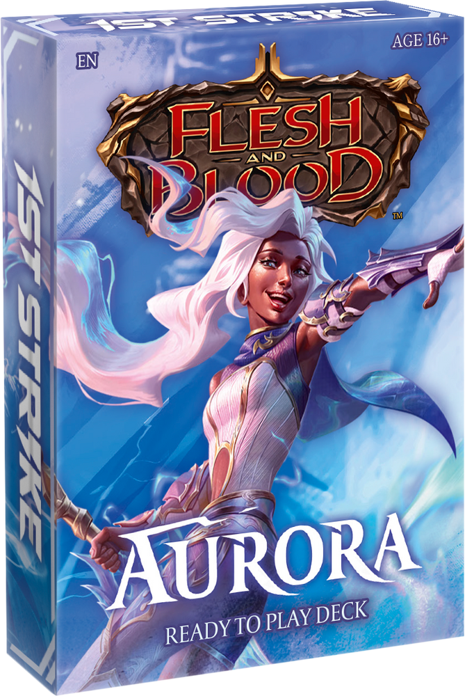1st Strike - Blitz Deck Aurora