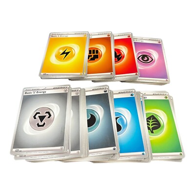 Pokémon TCG - Energy Pack (Assortment)