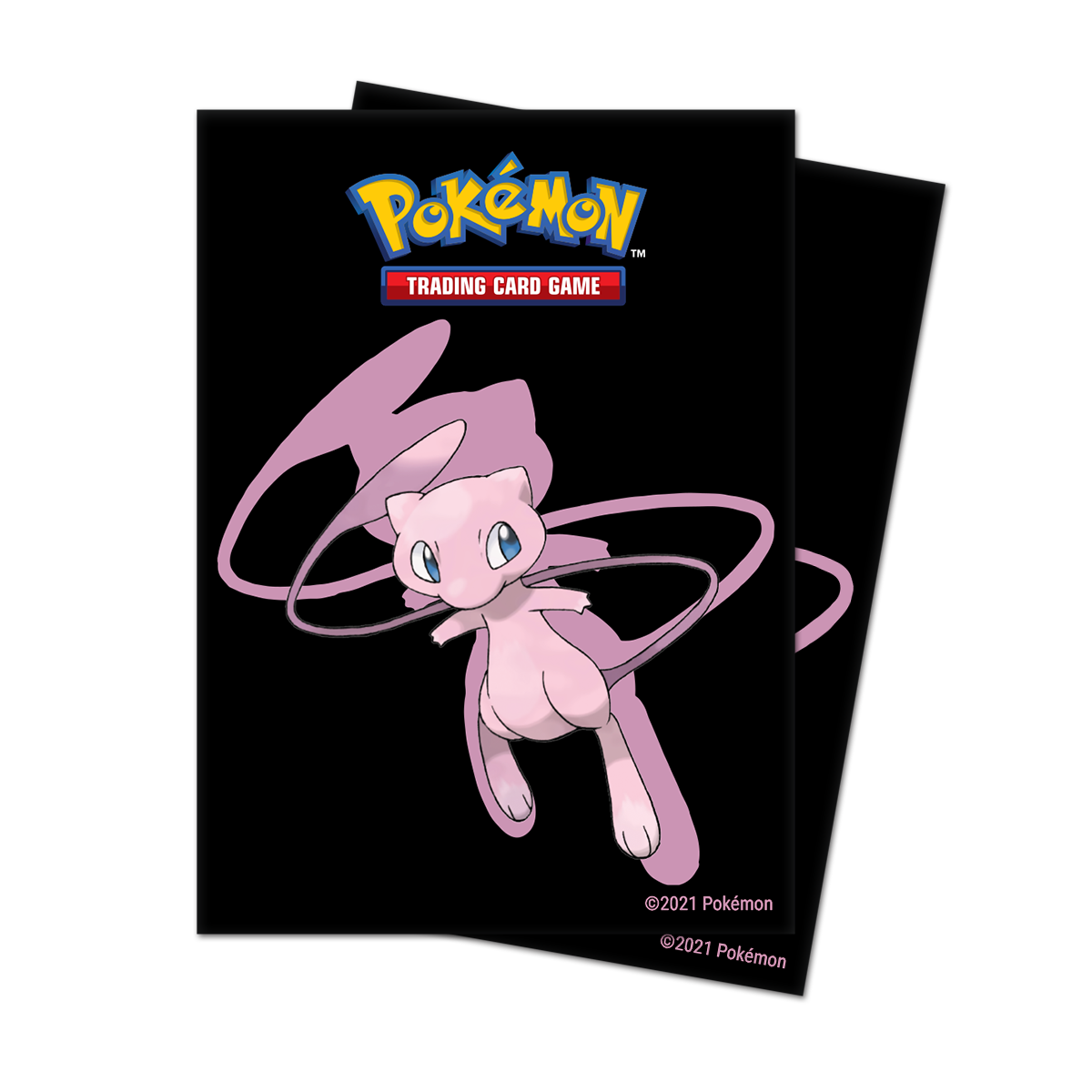 Ultra PRO: Standard 65ct Sleeves - Pokemon (Mew)