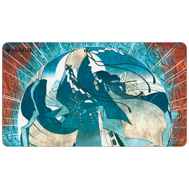 Ultra PRO: Playmat - Japanese Mystical Archive (Counterspell)