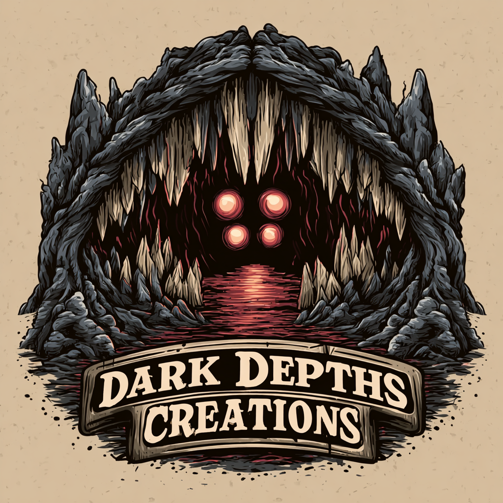 Dark Depths Creations - 3D Printing Workshop