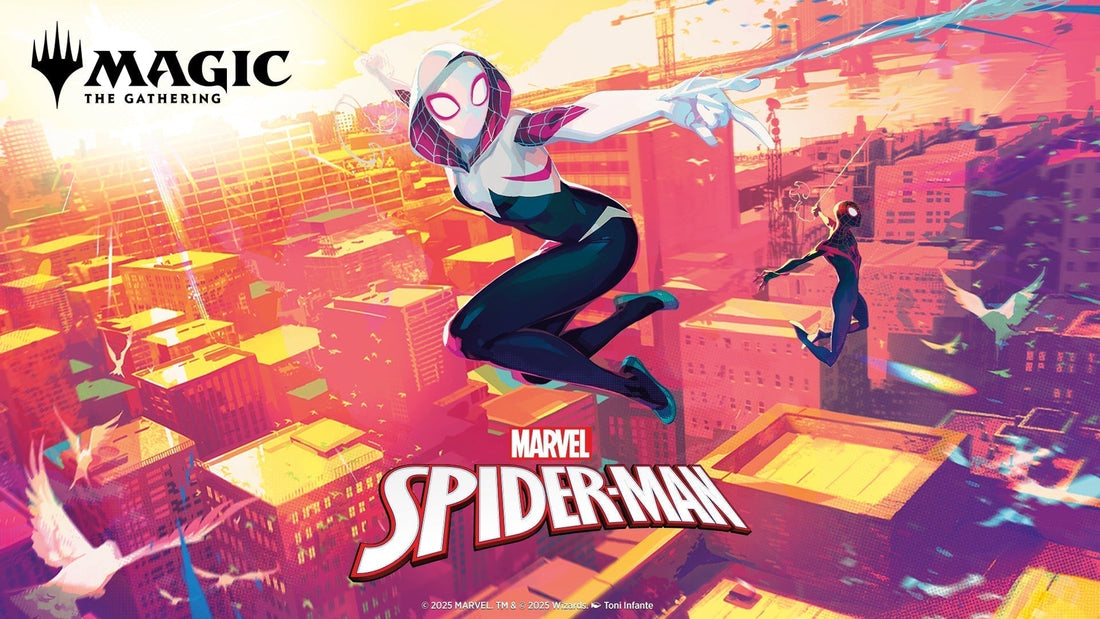 Sets dropping in the third quarter for TCGs in 2025