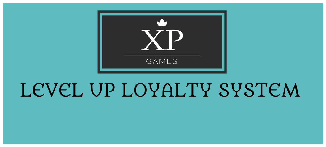 Introducing: XP LOYALTY REWARDS