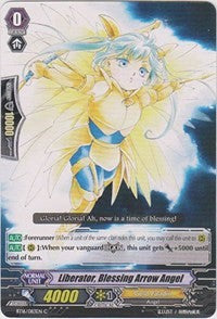 Liberator, Blessing Arrow Angel (BT16/083EN) [Legion of Dragons and Blades ver.E]