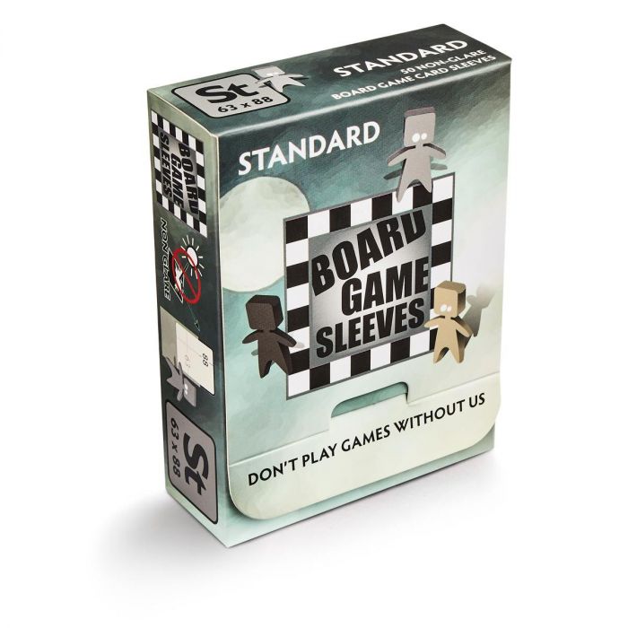 DS Board Game Sleeves (50) Standard NG