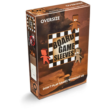 DS Board Game Sleeves (50) Oversize NG