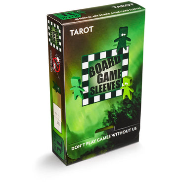 DS Board Game Sleeves (50) Tarot NG