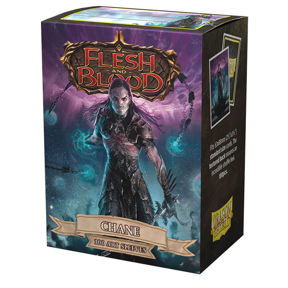 DS Sleeves (100) Flesh and Blood – Chane