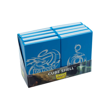 Dragon Shield Cube Shell – Blue