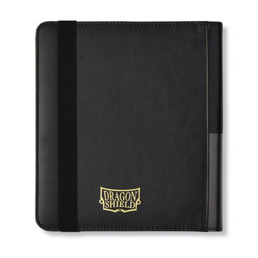 DS Card Codex Portfolio 160 Black