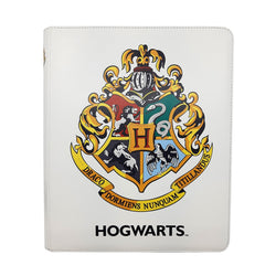 DS Card Codex Zipster Binder – ‘Hogwarts’