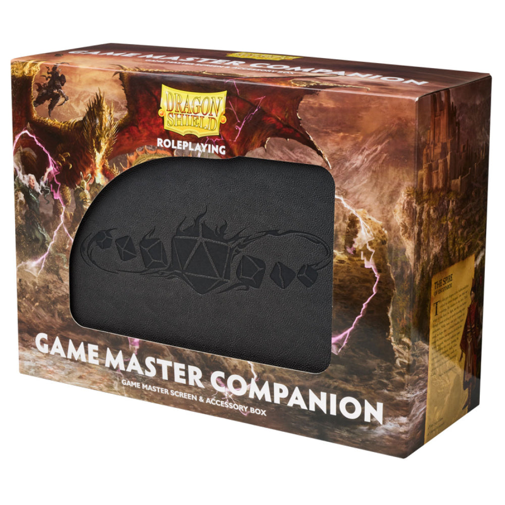 DS Game Master Companion – Iron Grey