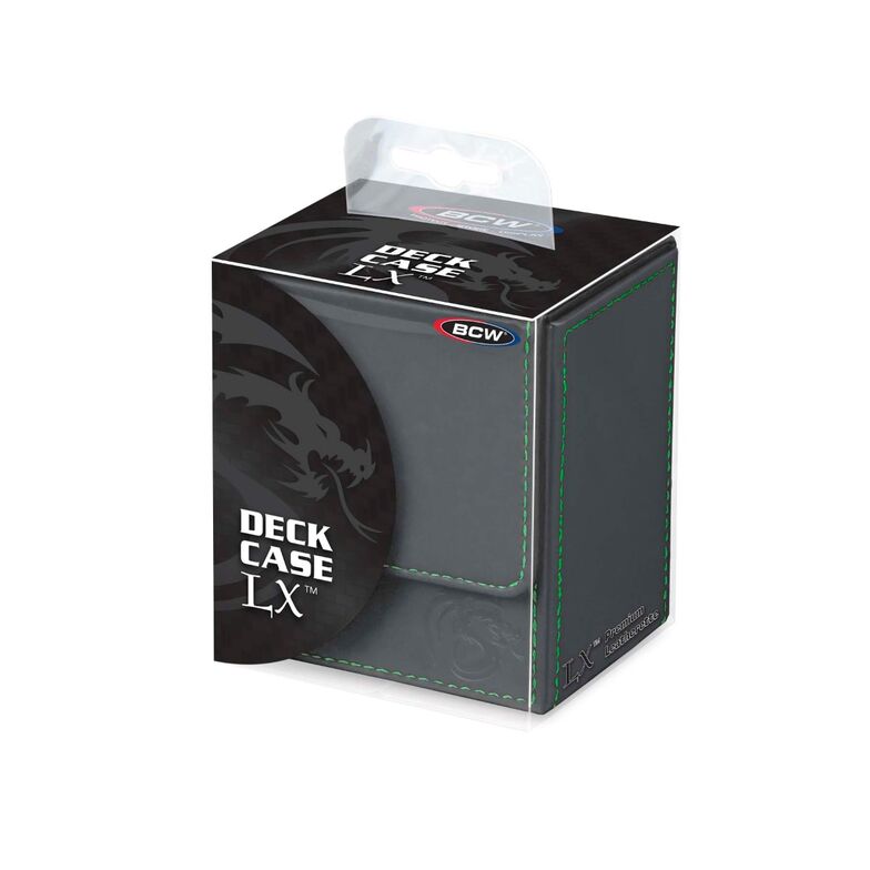 BCW Deck Case LX (Grey)