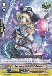 Recovery Celestial, Ramuel (BT11/054EN) [Seal Dragons Unleashed]