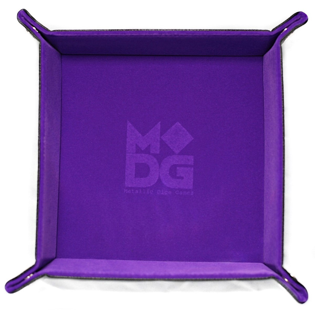 MDG – Folding Tray: Purple Velvet