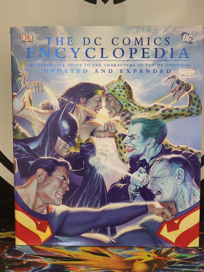 The DC Comics Encyclopedia: Updated and Expanded