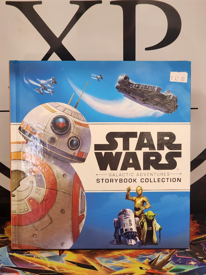 Star Wars: Galactic Adventures Storybook Collection