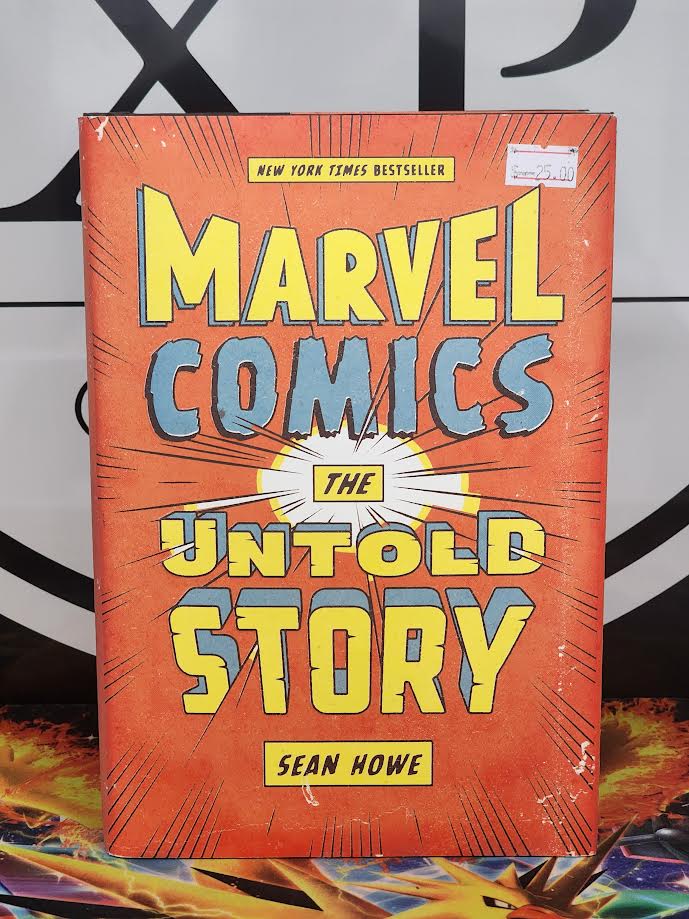 Marvel Comics: The Untold Story