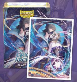 DS Sleeves (100) Grand Archive – Arisanna