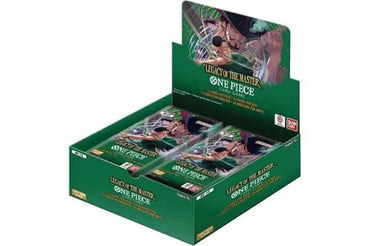 Legacy of the Master - Booster Box