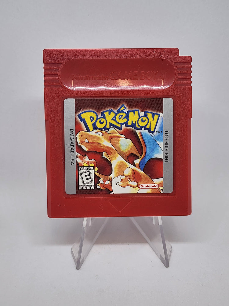 [Gameboy] Pokémon Red Version - English(C/S)