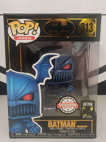 DC Super Heroes – Batman Merciless Pop! Vinyl Figure #313