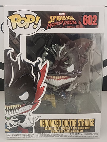 Marvel – Venomized Doctor Strange Pop! Vinyl Figure #302