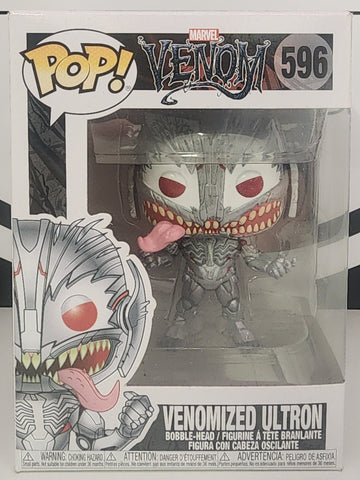 Marvel – Venomized Ultron Pop! Vinyl Figure #596