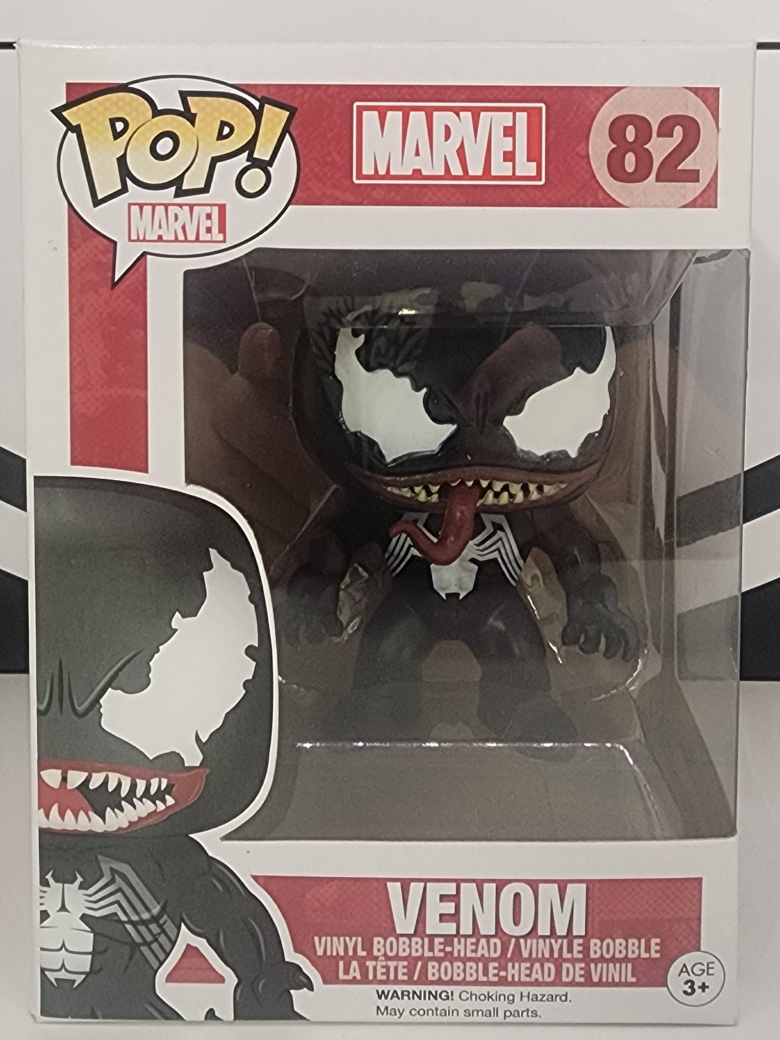 Marvel – Venom Pop! Vinyl Figure #82