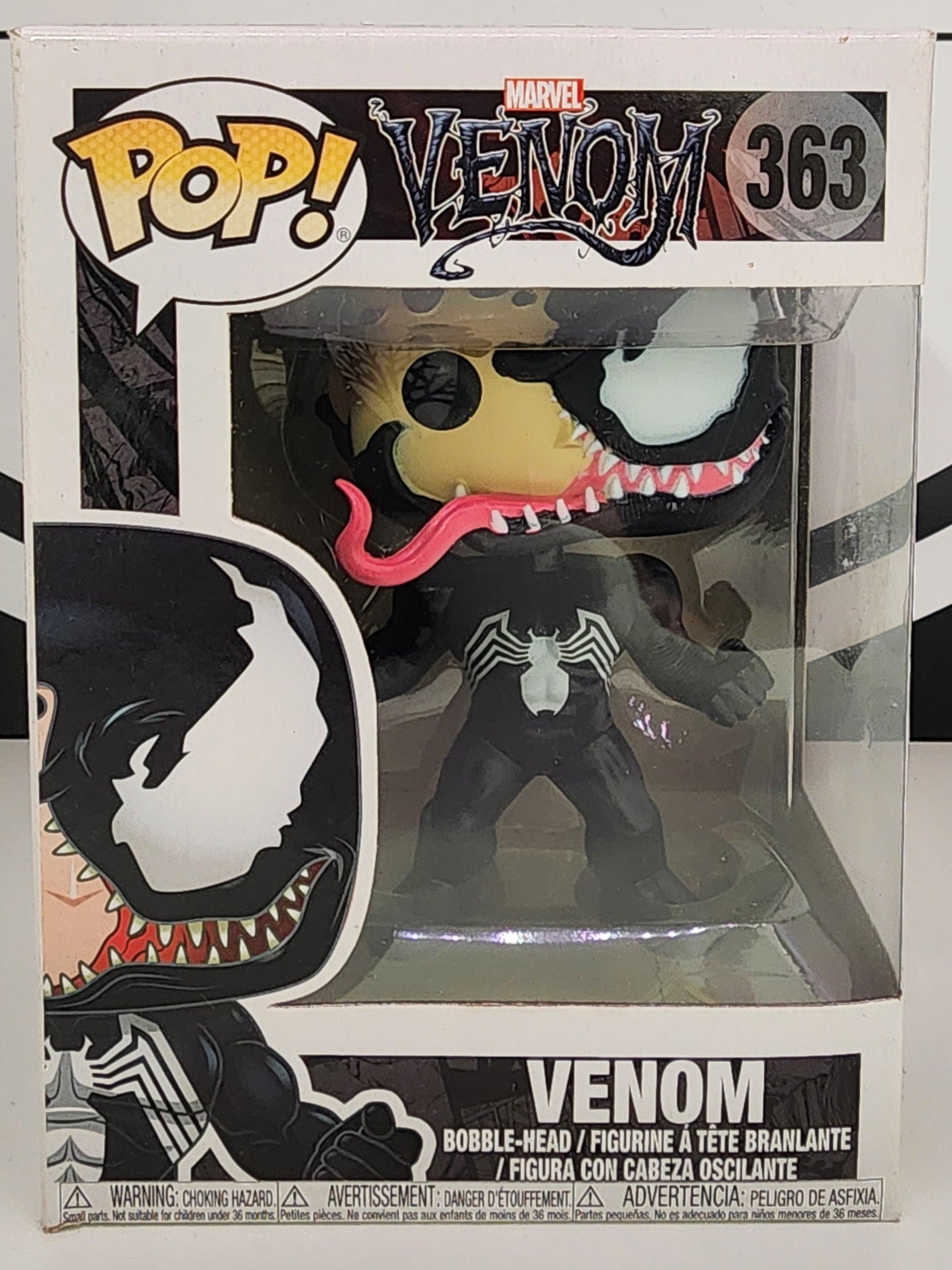 Marvel – Venom Pop! Vinyl Figure #363