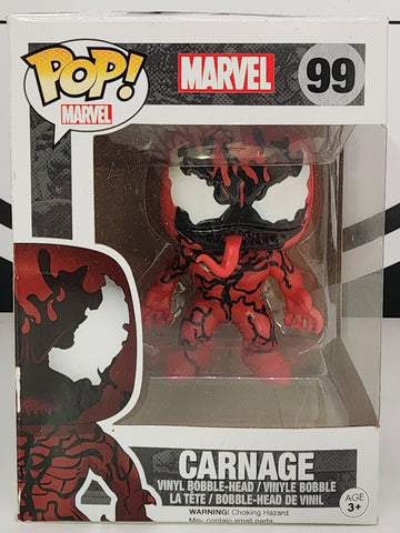 Marvel – Carnage Pop! Vinyl Figure #99