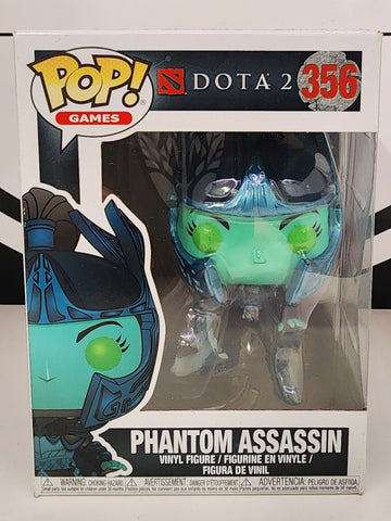DOTA 2 – Phantom Assassin Pop! Vinyl Figure #356