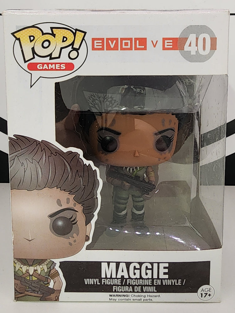 Evolve – Maggie Pop! Vinyl Figure #40