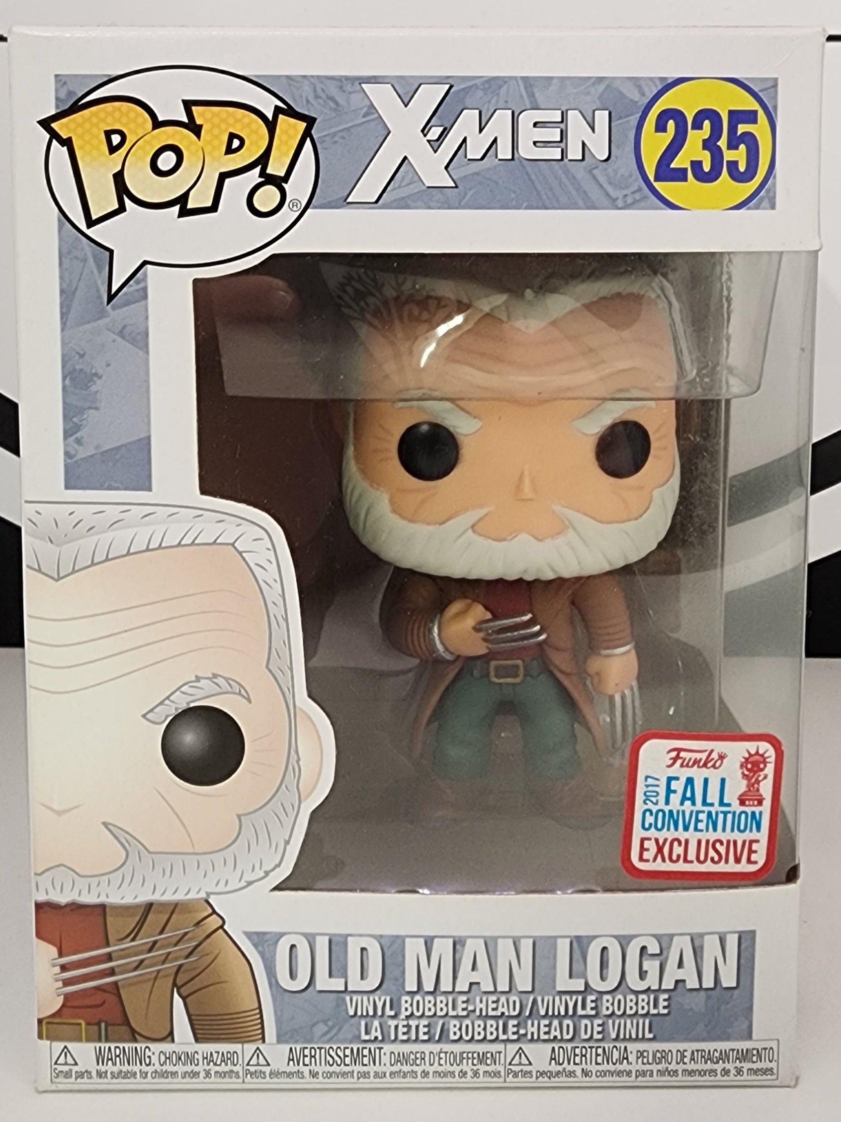 X-Men - Old Man Logan Pop! Vinyl Figure #235