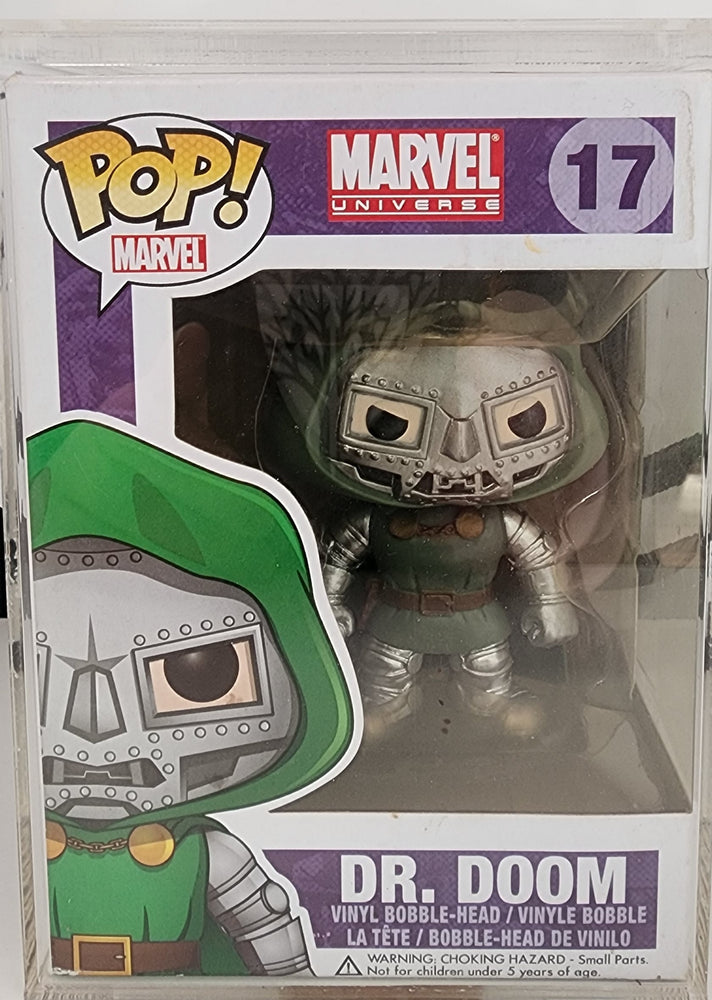 Marvel - Dr. Doom Pop! Vinyl Figure #17