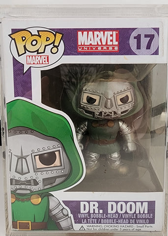 Marvel - Dr. Doom Pop! Vinyl Figure #17