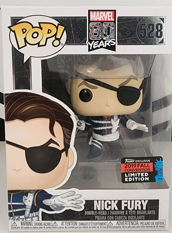 Marvel - Nick Fury Pop! Vinyl Figure #528