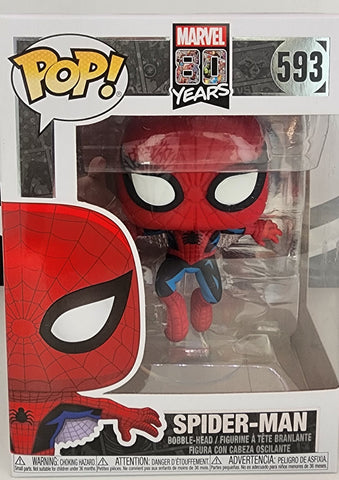 Marvel - Spider-Man Pop! Vinyl Figure #593