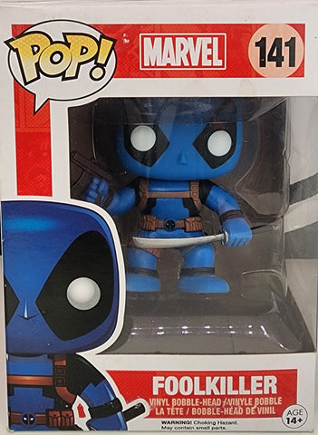 Marvel - Foolkiller Pop! Vinyl Figure #141