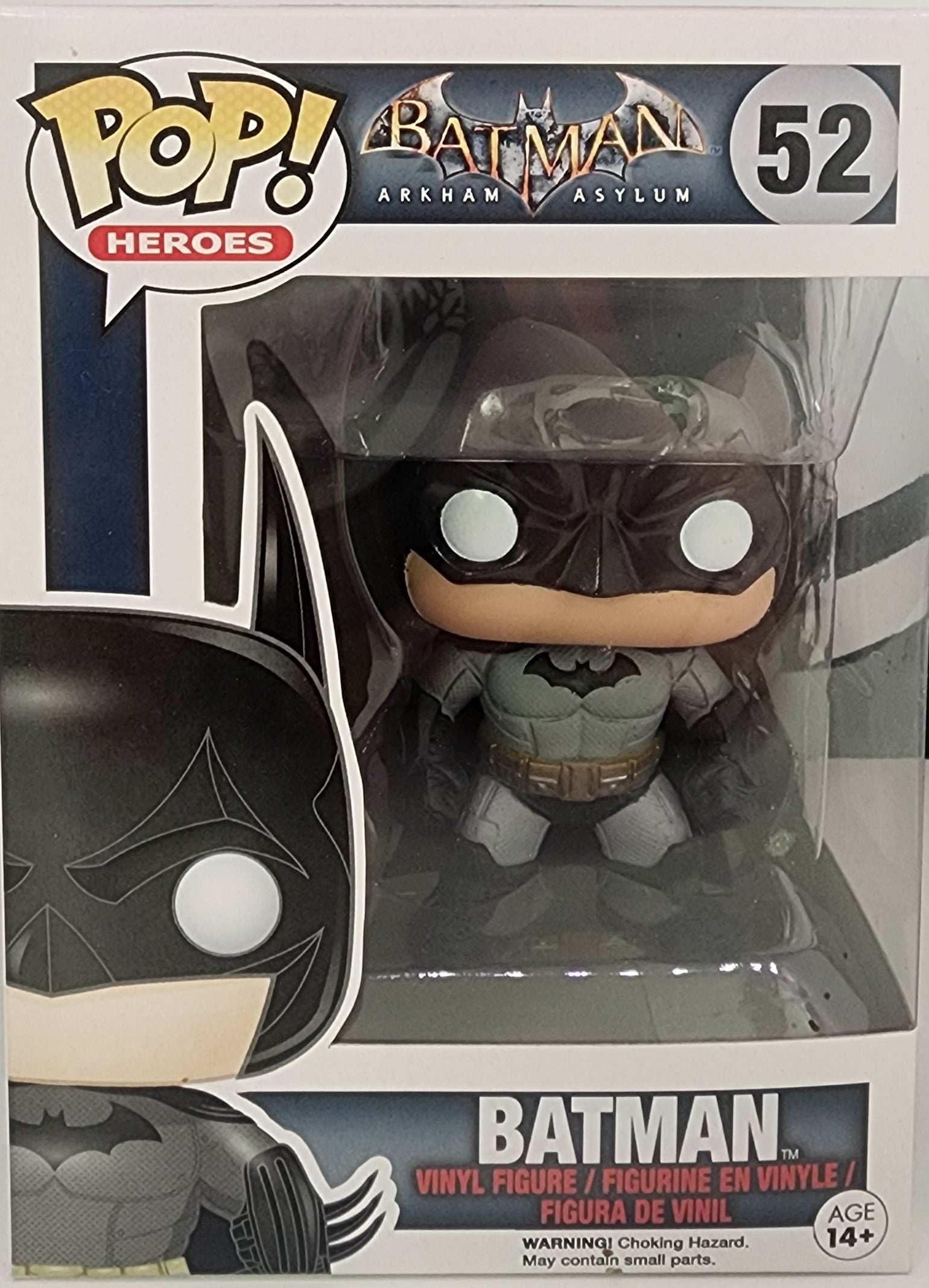 DC - Batman Pop! Vinyl Figure #52