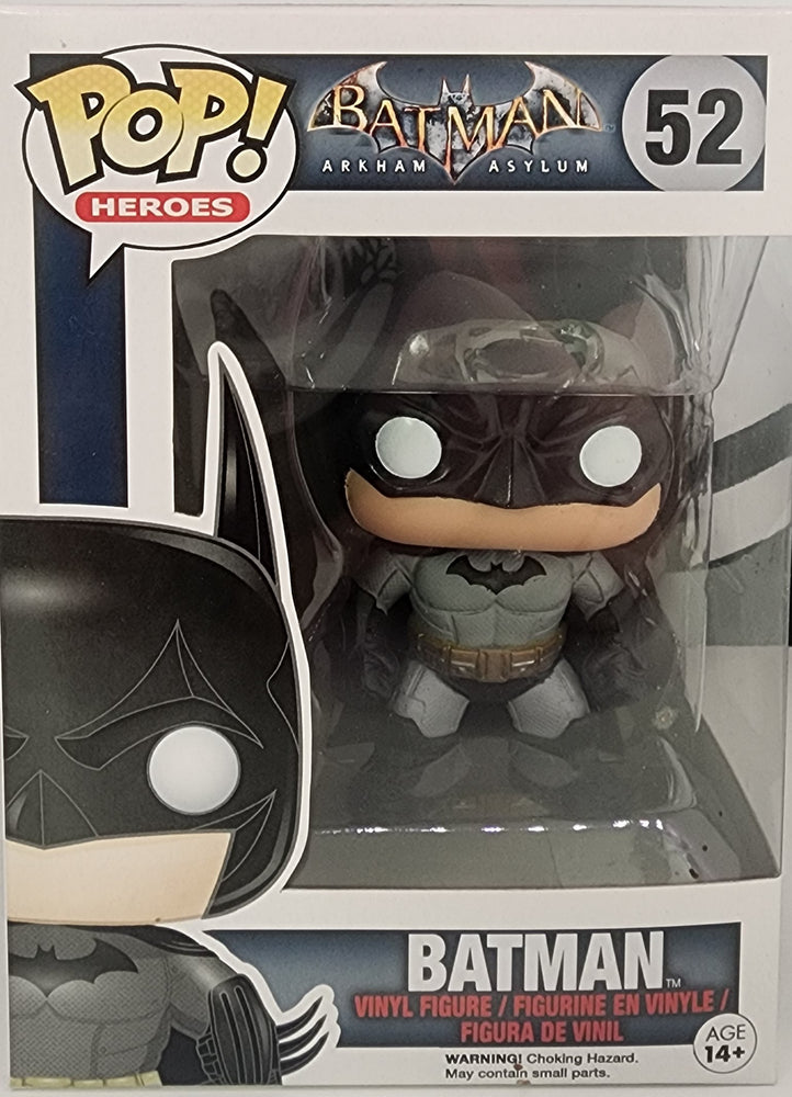 DC - Batman Pop! Vinyl Figure #52