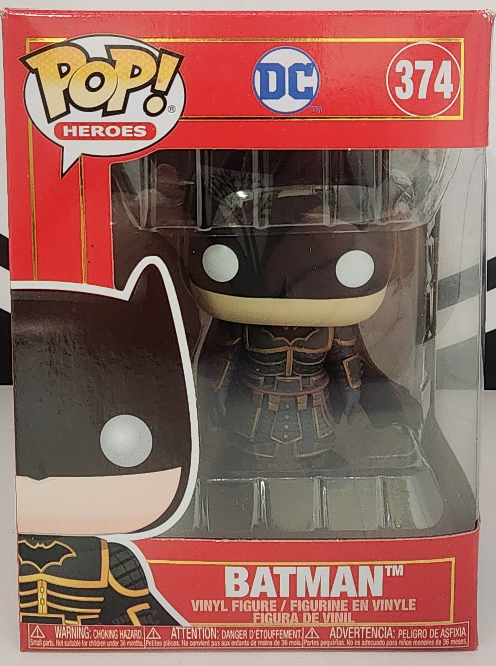 DC - Batman Pop! Vinyl Figure #374