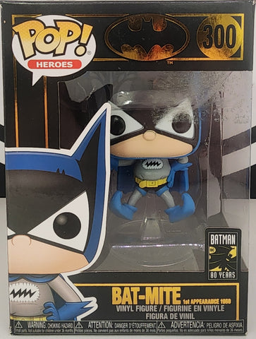 DC - Bat-mite [1st Appearance 1959] Pop! Vinyl Figure #300
