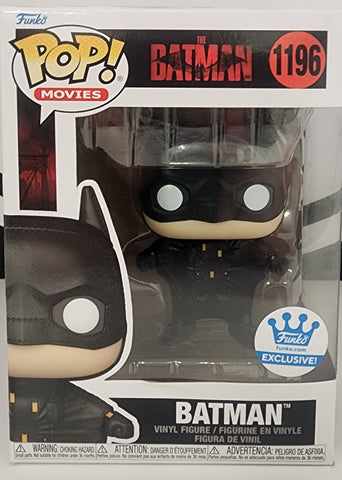 DC - Batman Pop! Vinyl Figure #1196