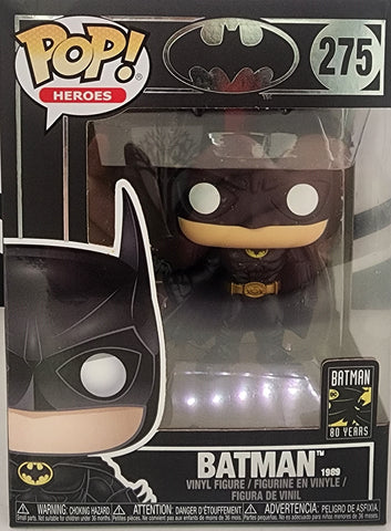 DC - Batman [1989] Pop! Vinyl Figure #275