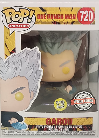 One Punch Man - Garou Pop! Vinyl Figure #720